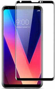 NEXZONE Tempered Glass Guard for LG V30, LG V30 PLUS