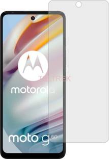 TELTREK Tempered Glass Guard for MOTO G40 FUSION (Flexible Matte)