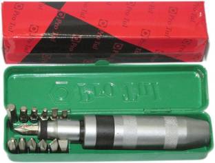 Pro Tul PRO TUL Impact Screwdriver Set