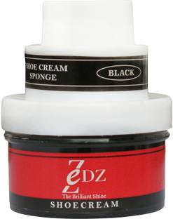 Zedz CreamNatural Leather Shoe Cream