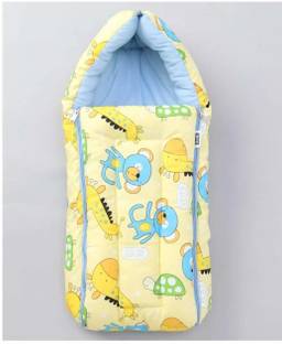 Baby Desire 3 in 1 Baby Bed, Baby Bedding for New Born & Carry Nest, Cotton Sleeping Bag