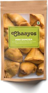 Chaayos Chai Time Snacks - Mini Samosa