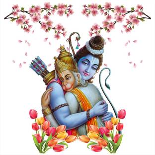 god & god's 61 cm Mordern Art Wall Sticker 1018 Self Adhesive Sticker