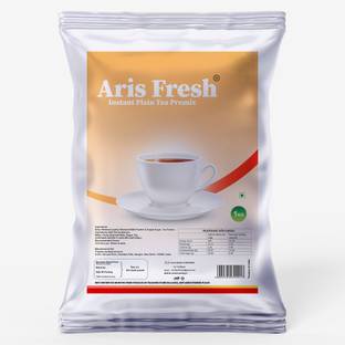 Aris fresh Instant Plain Tea premix Instant Tea Pouch