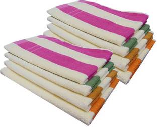 Angel Homes Cotton 450 GSM Hand Towel