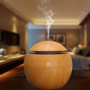SEVENSPACE Room Styles 1.5L Ultrasonic Cool Mist Essential LED-BX5000 Humidifier