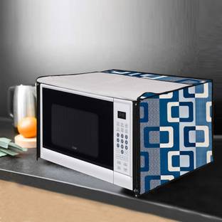 Star Weaves Microwave Oven  Cover