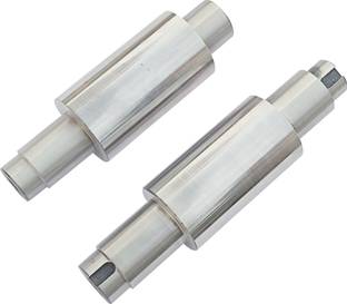 Scorpion Plain roller set of 2| Plain Rollers For Mini Rolling Mill