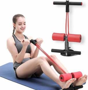 SEAHAVEN TONING TUBE 2 ROPE&EXERCISE TOOL LEG SUPPORT Sit-up Bar Sit-up Bar Sit-up Bar