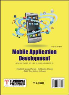 Mobile Application Development for GTU 18 Course (VII - CE - 3170726 - Open Elective - III)