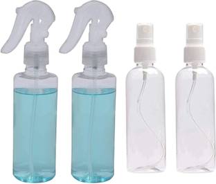 fixree 200 ml Plastic Spray Bottle