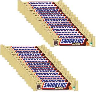 SNICKERS Almond-14g Bars