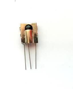 INSIGNIA LABS Infrared Sensor IR Receiver for ARDUINO | Metal TSOP Electronic Components Electronic Hobby Kit