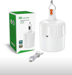 Dp 7812 (RECHARGEABLE LED EMERGENCY BULB) 18W LED, 2000mAh Battery 6 hrs Bulb Emergency Light