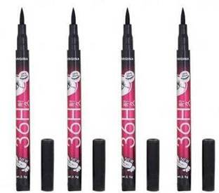 BTNT Waterproof liquid eyeliner 36 Hours 10 ml