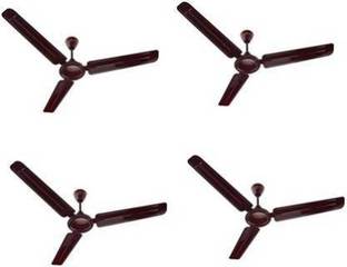 BAJAJ Edge with 2 Year Warranty Energy Saving 1200 mm Ceiling Fan