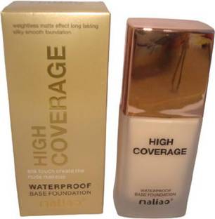 maliao High Coverage  Foundation