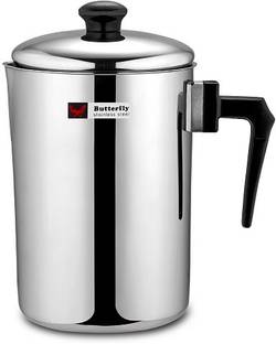 Butterfly 2 L Steel Water Jug