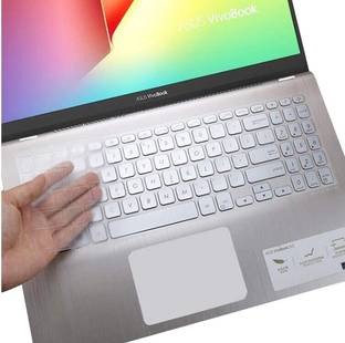 Capsa Premium TPU cover for ASUS VivoBook 15.6 inch Keyboard Skin