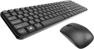 COCONUT WKM16 DESIRE WIRELESS KEYBOARD AND MOUSE COMBO Combo Set