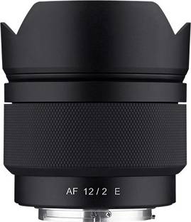 Samyang AF 12mm F2.0 Wide-angle Prime  Lens