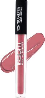 Insight Non-Transfer Waterproof Liquid Lipstick (LG_39-24)