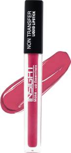 Insight Non-Transfer Waterproof Liquid Lipstick (LG_39-07)