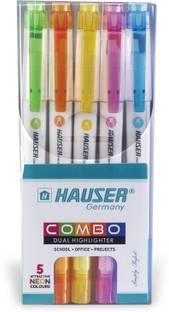 HAUSER Combo Dual Highlighter