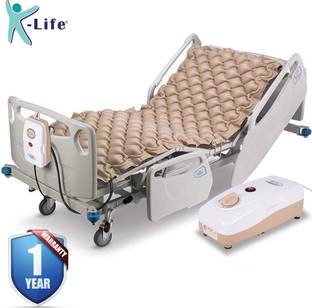 K-life Air Bed Medical Mattress For Bed Sores Patients Back / Lumbar Support