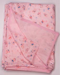 Mother's Choice Plastic, PVC (Polyvinyl Chloride) Baby Bed Protecting Mat