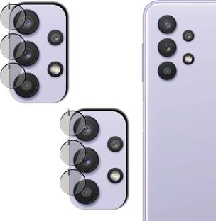 GAXY Back Camera Lens Glass Protector for Samsung Galaxy A32