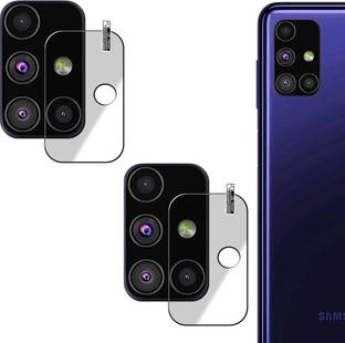 GAXY Back Camera Lens Glass Protector for Samsung M51