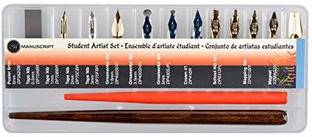 Manuscript calligraphy nib Nib