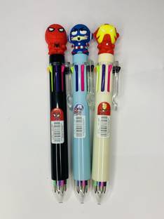 GORGEOUS FEMME AVENGERS PENS Ball Pen