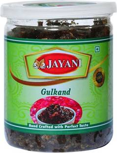 JAYANI Homemade Gulkand (ROSE MURABBA ) Radish Gulkand