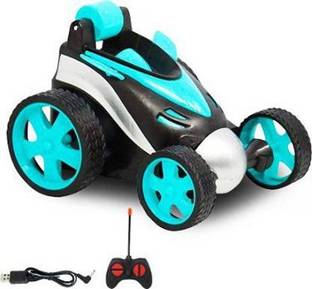 s yuvraj Remote Control Car Rc Stunt Car 360°(HB-200) (Multicolor)