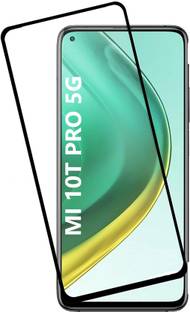 Gorilla Elite Edge To Edge Tempered Glass for Mi 10T Pro 5G, Mi 10T pro, Mi 10T, Mi10T 5G