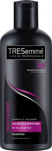 TRESemme Smooth Shine Shampoo,with silk protein