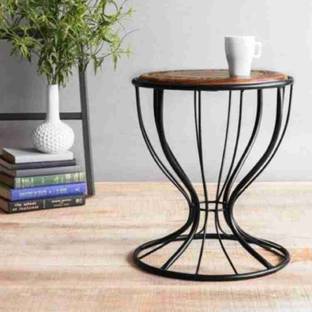 Woodshopee Living & Bedroom Stool