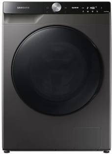 Add to Compare SAMSUNG 10 Washer with Dryer with Wi-Fi EnabledReady to Wear Clothes with In-built Heater Grey, Black 1400 RPM Max Speed With In-Built Heater With Wi-Fi Connectivity 3 Years on Product and 10 Years Warranty on Motor ₹68,890 ₹84,600 18% off Free delivery Bank Offer