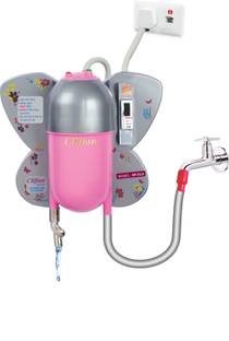 Clifton DLX-PINK 1 L Instant Water Geyser