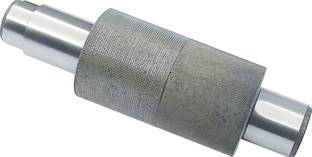 Luxuro Size 3" Fancy Roll Checkerd For Mini Rolling Mill