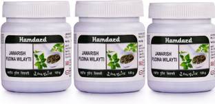 Hamdard Jawarish Pudina Wilayti 125gm (PACK OF 3)