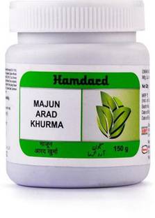 Hamdard Majun Arad Khurma (150g) PACK OF 5