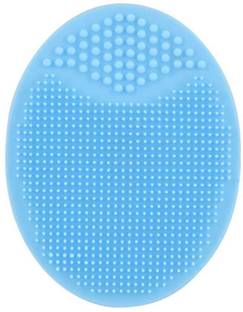 THR3E STROKES Facial Cleansing Pads, Soft Silicone Face Scrubbers Exfoliators Face Blackhead Removing Massage Tool