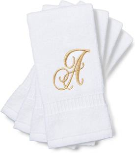 Mrunals Fashion Terry Cotton 600 GSM Face Towel Set