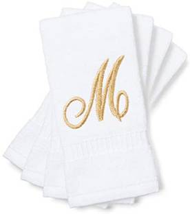 Mrunals Fashion Terry Cotton 60 GSM Face Towel Set