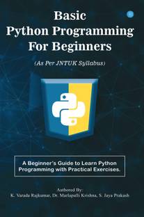 Basic Python Programming for Beginners