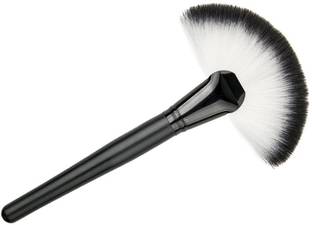 HEUREUX Women’s Pro Slim Fan Makeup Brush