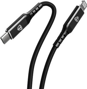 That Brand Lightning Cable 2 A 2 m USB Type C To Lightning C94 MFi Certifed PD Fast Charging USB-C Power Delivery Nylon Braided